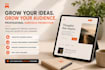 promote your substack newsletter and grow your audience