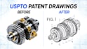 create uspto patent drawings and patent illustrations