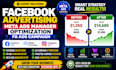 facebook advertising, meta ads manager optimization, fb ads campaign