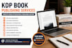amazon KDP upload, metadata optimization, book description writing