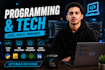 write SEO programming blog tutorials tech