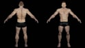 create realistic game ready 3d characters for unity and unreal engine