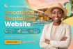 design a vacation rental website, vacation booking website