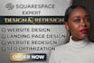 redesign squarespace website design squarespace  website