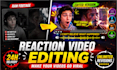 edit your reaction videos go viral