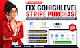 fix gohighlevel stripe purchase webhook bitcoin kajabi bitpay crypto payment