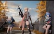 create smooth 2d anime fighting game combat animations and assets
