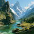 create breathtaking environmental concept art
