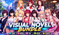 code visual novel adventure game dialogue system in renpy engine