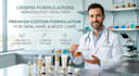 be your expert chemist for skincare and cosmetic formulation