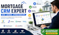 automate mortgage CRM workflow with ghl jungo floify shape total expert surefire