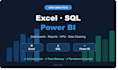 be your data analytics using excel, sql and power bi