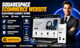 squarespace ecommerce website design squarespace online and electronic store