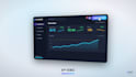 create animated data charts, counters and stat videos