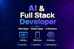 create modern web, mobile, and ai solutions