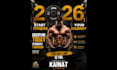 design sports event posters and fitness promotional flyers