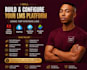 build configure lms platform using adobe learning manager, skyprep top system