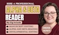 beta reader fantasy critique romance beta reader