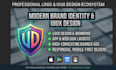 l design modern branding and user interfaces for your business