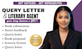 critique query letter, book submission proposal, literary agent synopsis