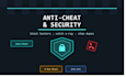 set up anti cheat and security for your minecraft server