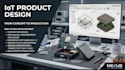 make product design, pcb development and enclosure design for iot devices