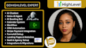 setup gohighlevel ai agent chatbot automation ai booking bot stripe integration