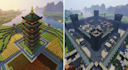 build you minecraft structures in all version