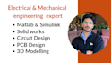 do electrical, mechanical and matlab engineering projects