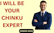 be your chinku expert