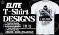 design minimalist typography and streetwear t shirt designs