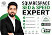 audit and fix squarespace SEO, speed optimization and google indexing issues