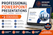 create a professional powerpoint presentation
