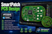 design smartpatch pcb using nrf52840 and eda tools