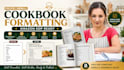 format edit and proofread your cookbook for amazon KDP recipe KDP formatting