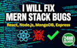 bugs in your mern react website