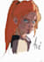 draw a personalized character art