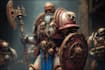 do an your warhammer 40k character