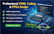 tutor verilog, vhdl, fpga, and digital system design projects