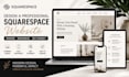 design a professional squarespace website