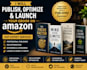 publish, optimize, and launch your ebook on amazon