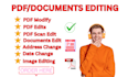 edit your documents professionally