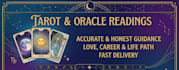 provide a personalized tarot and oracle reading