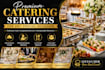 deliver premium catering services for any special occasions