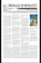 set up and design your newspaper and magazines