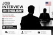prepare you for your job interview in english