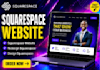 design squarespace design squarespace website redesign squarespace design