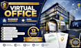 provide virtual office, company address, mailbox in 12hrs