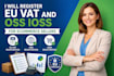 register e vat and oss ioss for ecommerce sellers