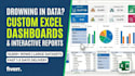 do dynamic excel pivot table dashboard with slicer and chart